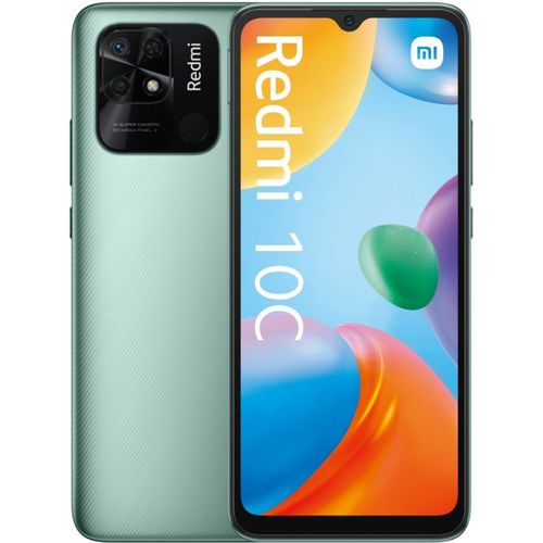 Xiaomi Redmi 10C 3/64 Go Vert menthe