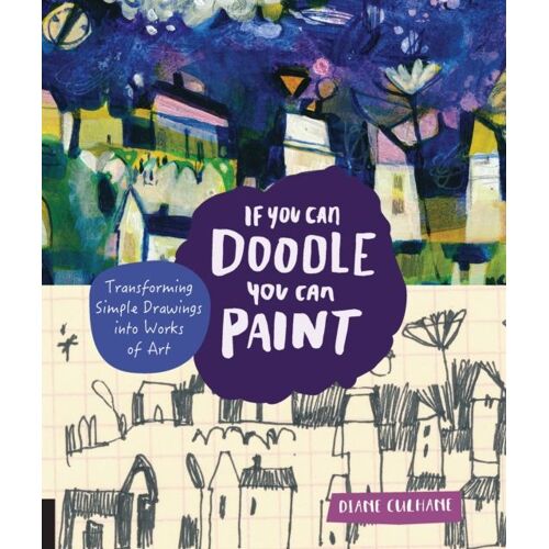 If You Can Doodle, You Can Paint