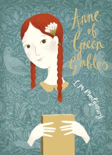 Anne Of Green Gables. V&a Collector's Edition