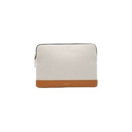 Housse CASYX Pour PC ou Macbook 13'' Gris/Beige