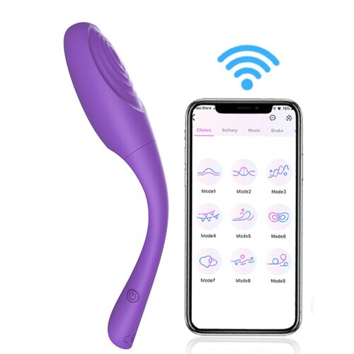 Boule Vaginale Pour Femme, Jouet Sexuel, Godemiché, Vibrateur, Application Sans Fil, Télécommande, Vêtements, Culottes Vibrantes, Jouets Pour Couple