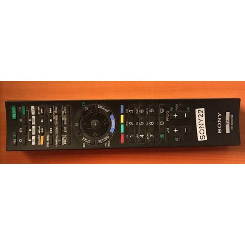 Telecommande remote control pour Television Sony RM-ED030