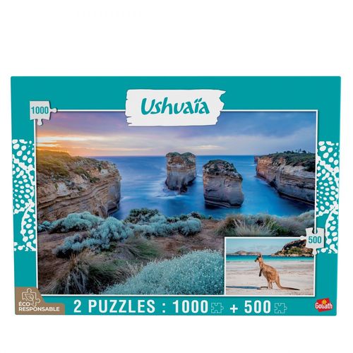 Ushuaïa Puzzles Ushuaia (Australie)