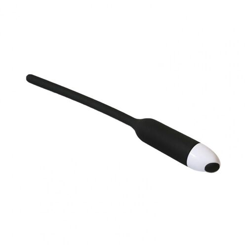 Cathéter De Sexe Masculin, Facile À Insérer, Vibrateur, Respectueux De La Peau, Dilatateur Urétral En Silicone Pour Gay