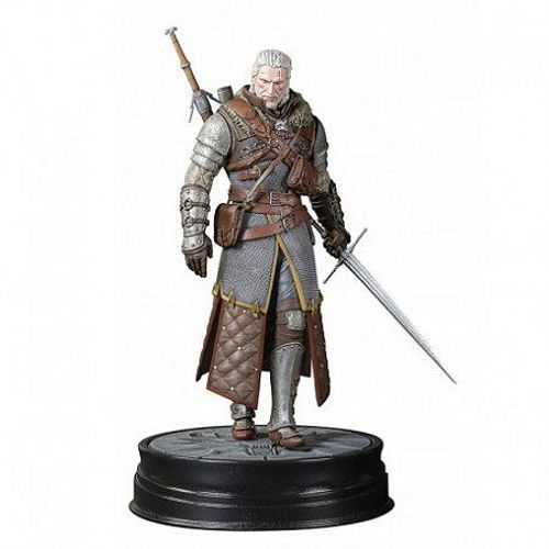 Dark Horse Comics The Witcher 3 - The Wild Hunt Geralt Grandmaster Ursine Figurine