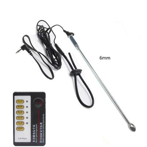 Cathéters Sounds Stimulateur Urétral À Choc Électrique, Jouets Sexy Pour Hommes, Masturbateurs, Prise De Pénis En Acier Inoxydable, Dilatateur Sonore Urétral Creux