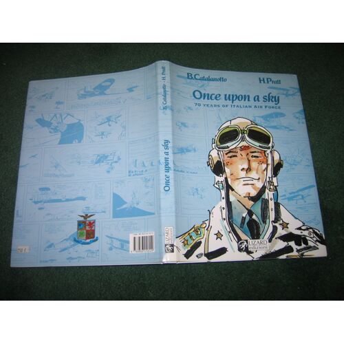 Pratt - Once Upon A Sky - 70 Years Of Italian Air Force (1994)