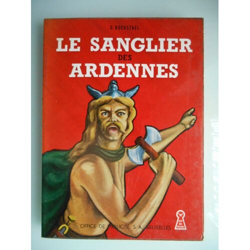 Le Sanglier Des Ardennes