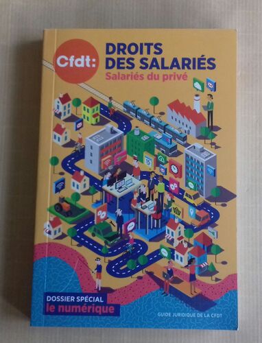 Droits Des Salaries- Salariés Du Prive 2017