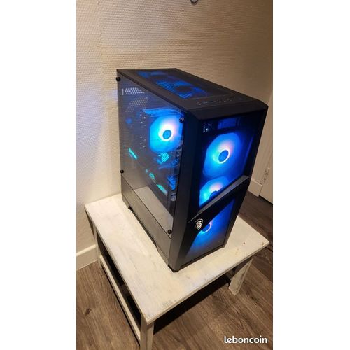 PC Gamer Intel Core i9-12900K - 5.2 Ghz - Ram 16 Go - SSD 1 To - RTX 3070