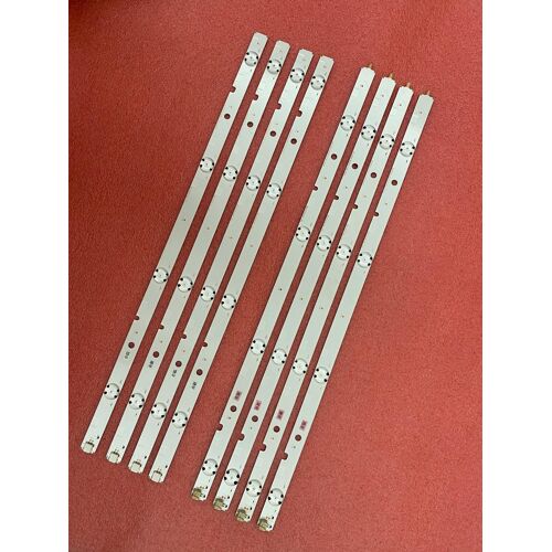 Bande de rétroéclairage LED ensemble = 40 pièces, pour Toshiba 47l6353db, 47 l6453db LC480DUJ-SG E1 TL470FS46-L L, Nipseyteko