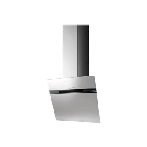 Elica Stripe Lux IX/A/60/LX - Hotte - hotte décorative - largeur : 59.8 cm - extraction et recirculation (avec kit de recirculation supplémentaire) - acier inoxydable