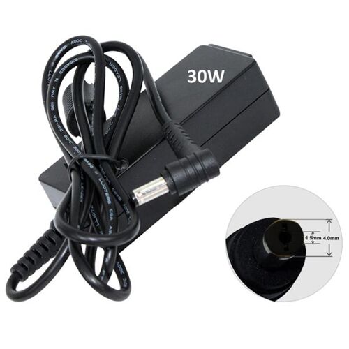 Konex Accessoires et Rechanges de Grande Qualité - COMPAQ chargeur portable spécifique / HP 19V 1.58A 4.0X1.7