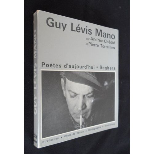 Guy Lévis Mano