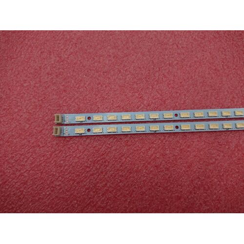Bande de 100% MM pour 73.31t14.004-ds1 V.1, 2 pièces/lot 40 LED s 361MM LED Nipseyteko