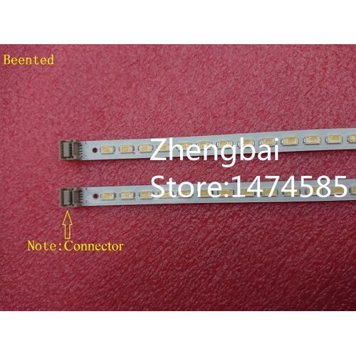 Bande de rétroéclairage LED, 2 pièces, 56LED, 455mm, 40 pouces, pour traîneau 2010SVS40, Nipseyteko