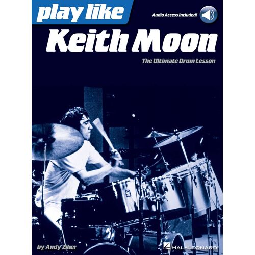 Play Like Keith Moon
