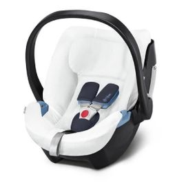 Cybex Housse D'?T? Aton S Line - Blanc