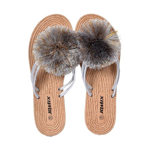 Tong Premiums Chaussure D'été Qualité Et Confort Sd2177 Gris