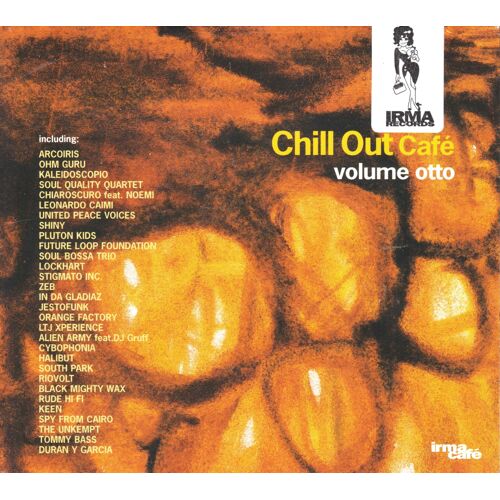 Chill Out Café Vol. 8