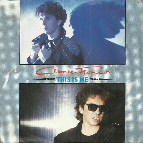 This Is Me (Climie / Fisher) 3:48  /  Far Across The Water (Climie / Fisher) 4:28