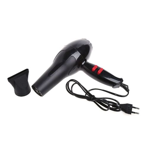 Sèche Cheveux Professionnel 1800w, Souffleur De Chaleur, Prise Ue 9109-May14a12837