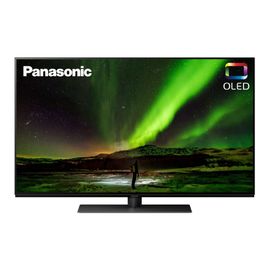 Panasonic TX-48JZ1500E - 48" JZ1500 series TV OLED - Smart TV - 4K UHD (2160p) 3840 x 2160 - HDR