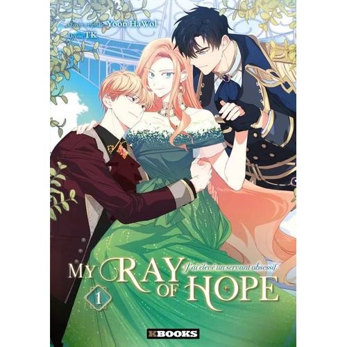 My Ray Of Hope - Tome 1