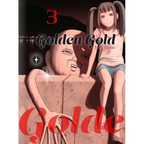 Golden Gold - Tome 3