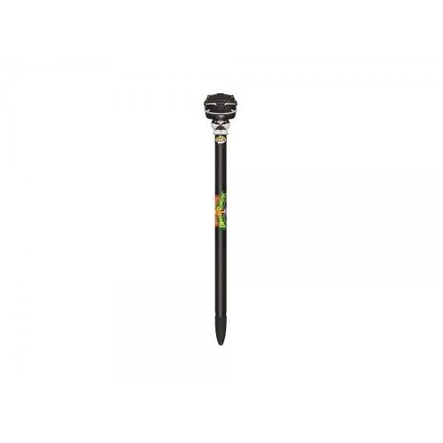 Stylo Power Rangers - Power Ranger Noir Pop Pen Topper