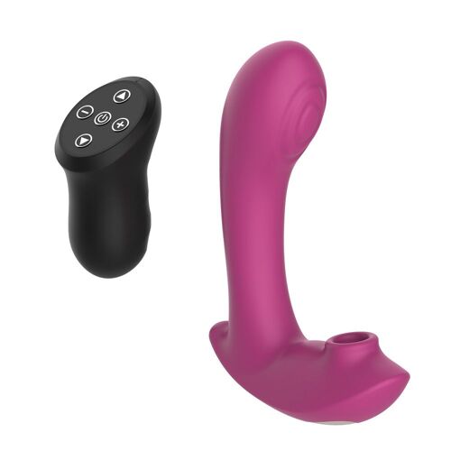 Vibromasseur Vaginal Vibrant Pour Femme Adulte, Jouets Sexuels, Culotte Portable, Stimulateur De Clitoris Et De Point G, Machine À Sucer Le Jaune D'oeuf, 7,0