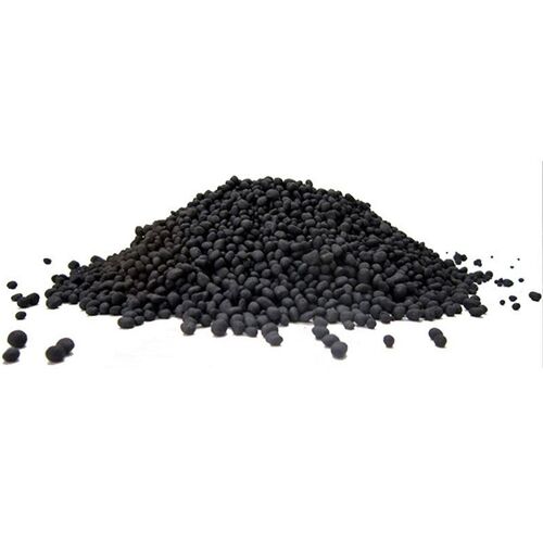 Gravier D'aquarium Solide Noir Non Toxique 50-500g, Décoration D'aquarium À Longue Fertilité, Eau Douce