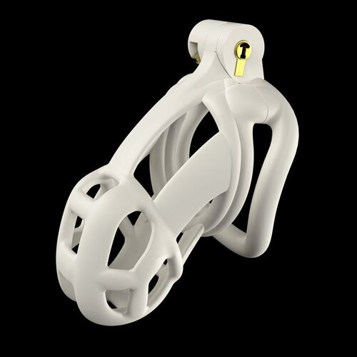 Mamba-Dispositif De Chasteté Personnalisé, Cock Jos, Anneau De Pénis Incurvé Léger, Jouets Sexuels Pour Adultes, Conception 3d, Prix De Dédouanement, Proportionné V2.0