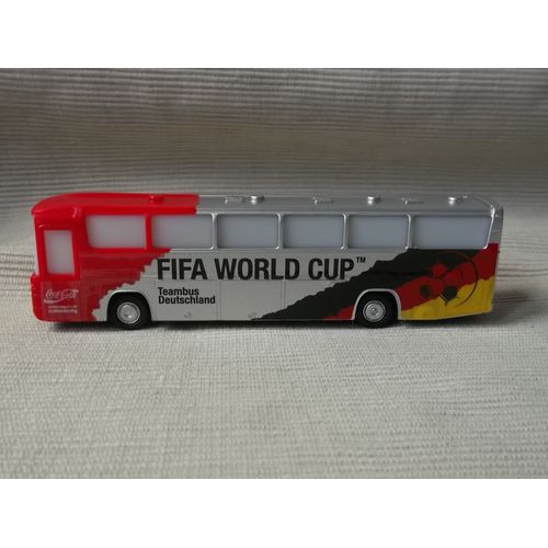 Car Coca Cola Coupe Du Monde De Football      Ho   1/87-Grell