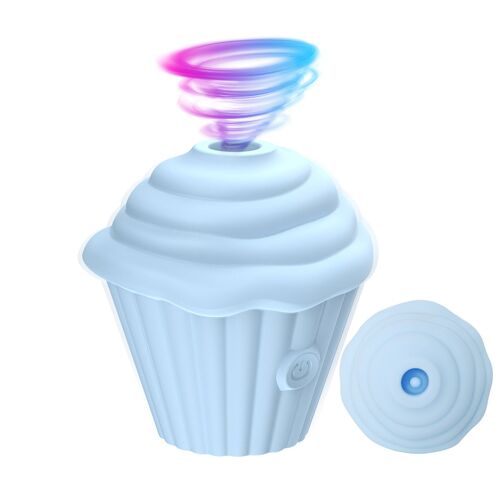 Vibromasseur Lécheur De Crème Glacée De Poche Pour Femme, Masseur Vibrant Injuste, Ventouse Pour Les Continents, Stimulateur De Clitoris, Jouets Sexy Pour Point G