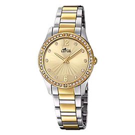 Montre Femme Lotus Grace L18384/1 Or