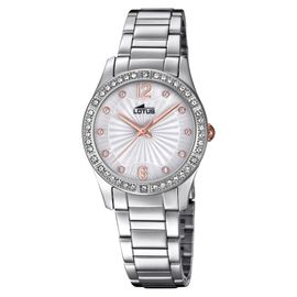 Montre Femme Lotus Grace L18383/1 Argent