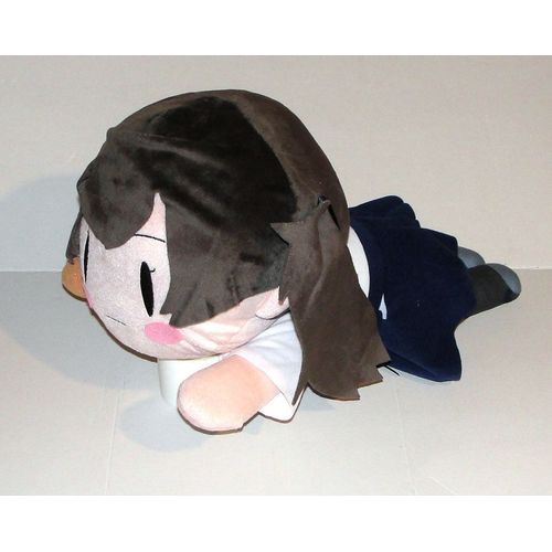 Peluche Manga Kantai Collection Kaga Nesoberi Couché Sega 40cm
