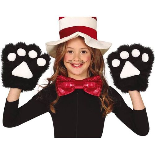 Gants Black Kitty Pour Enfants