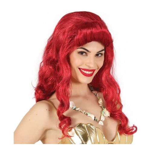 Perruque De Princesse Des Mers
