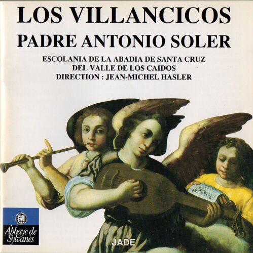 Los Villancicos - Mystères De Noël - Escolania De La Abadia De Sante Cruz Del Valle De Los Caidos