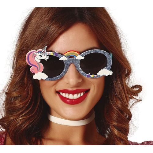 Glitter Unicorn Glasses