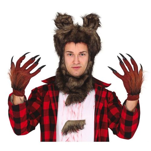 Gants De Loup-Garou À Griffes