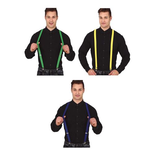 Bretelles De Différentes Couleurs Pour Adultes