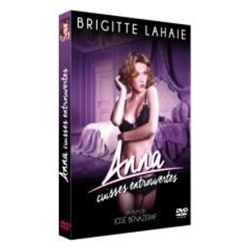 Anna Cuisses Entrouvertes