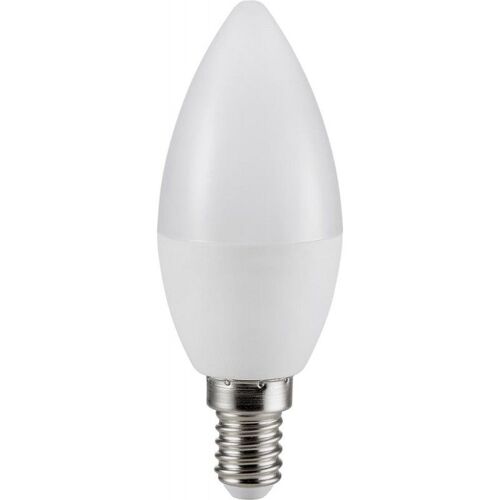 Ampoule Bougie Led 5.5w (40w) E14 470lm 180° 2700k