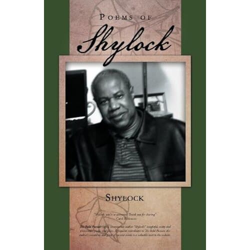 Poems Of Shylock