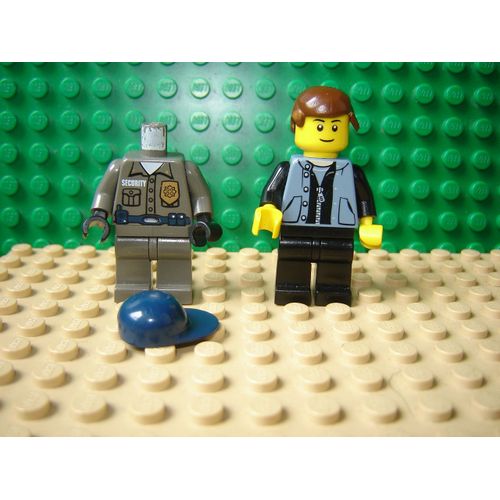 LEGO Spiderman - 2 figurines