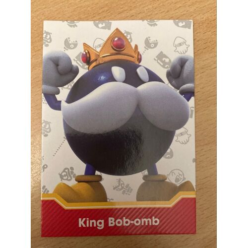 (735) Carte Panini 97 Super Mario