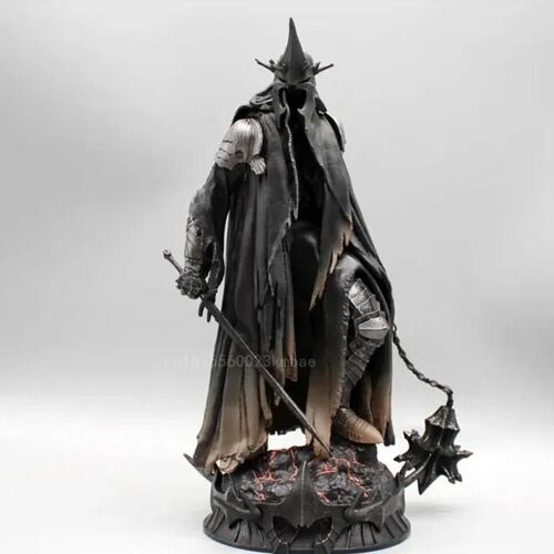 Figurine - Sorcière-Roi d'Angmar - PVC - 26cm - Jouet pour Enfants